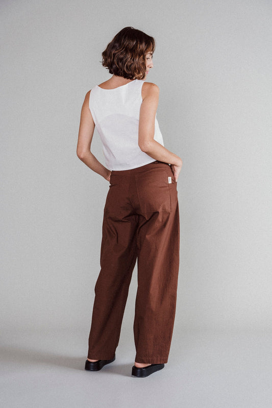 SNOW bandeau top