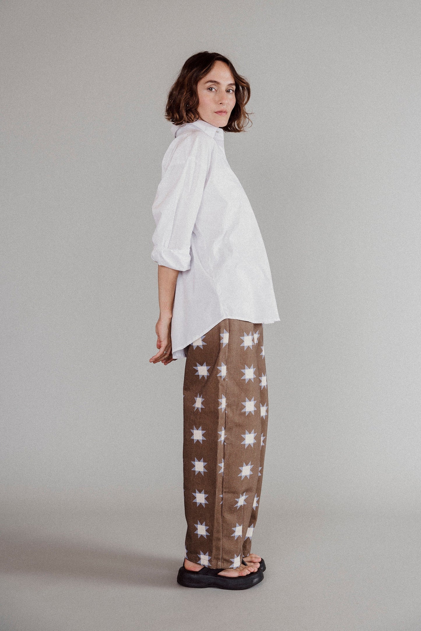 SNOW long sleeve shirt