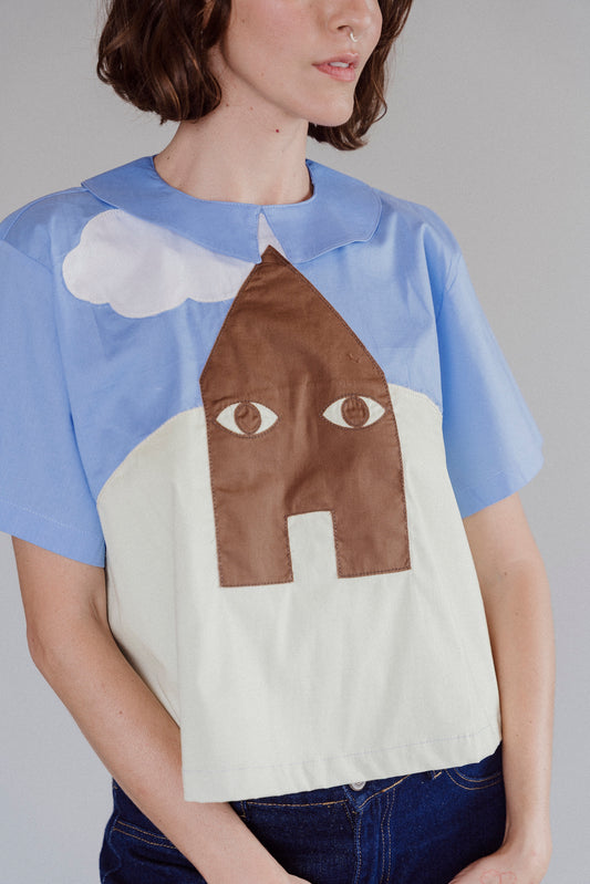 HOUSE shirt
