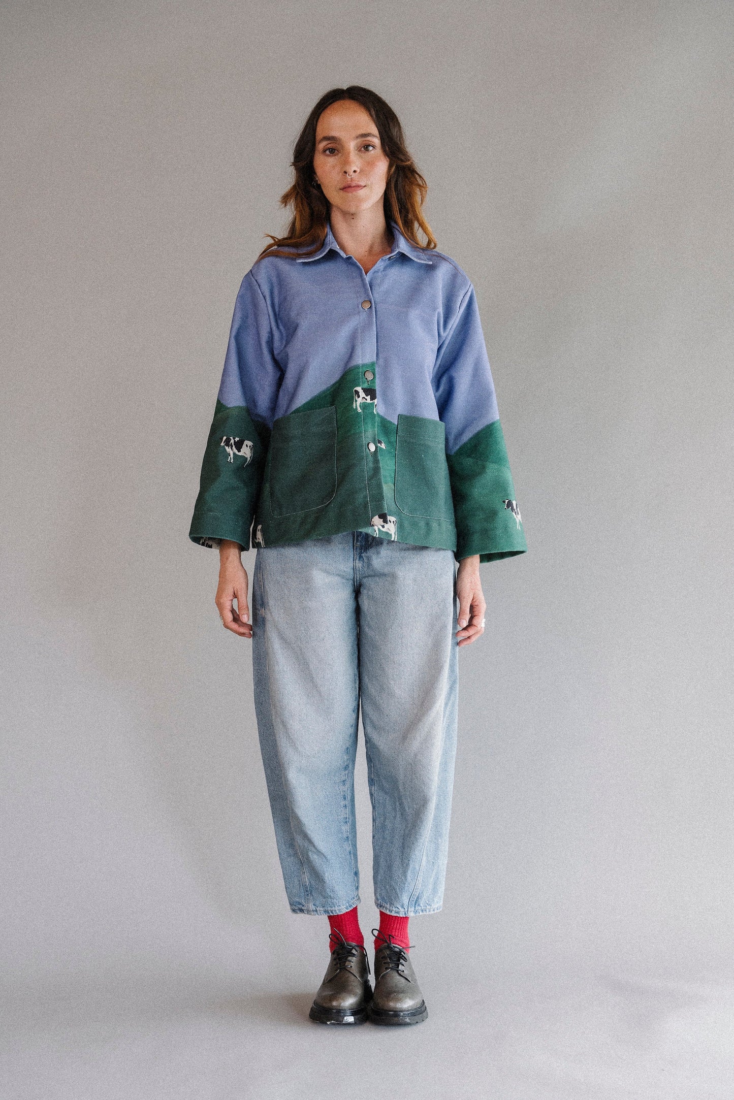 MOUNTAINS jacket