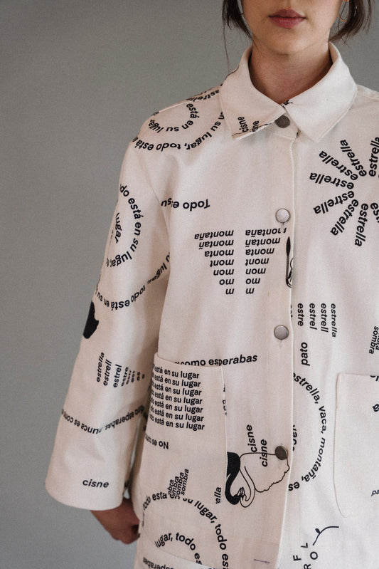 WORDS jacket