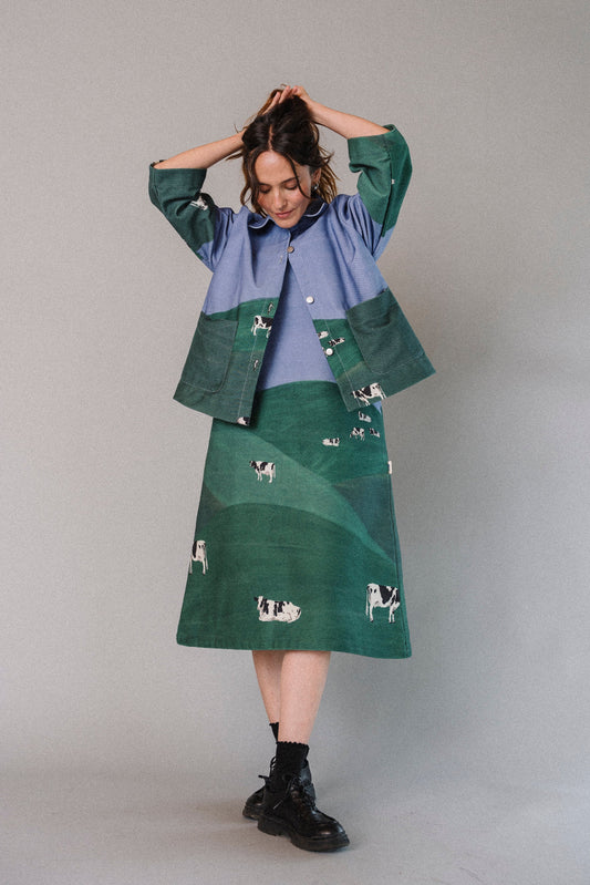 MOUNTAINS jacket