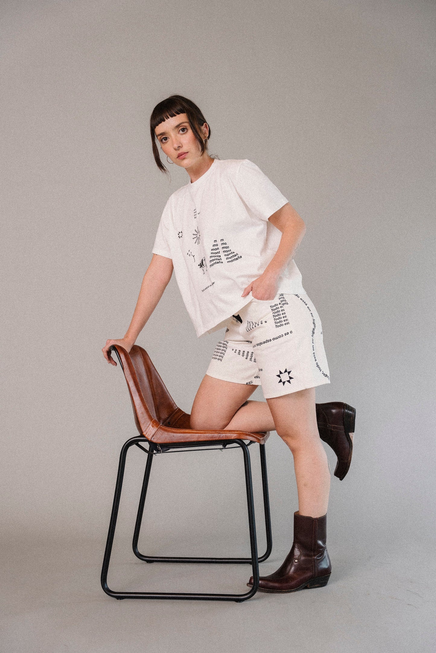 WORDS shorts