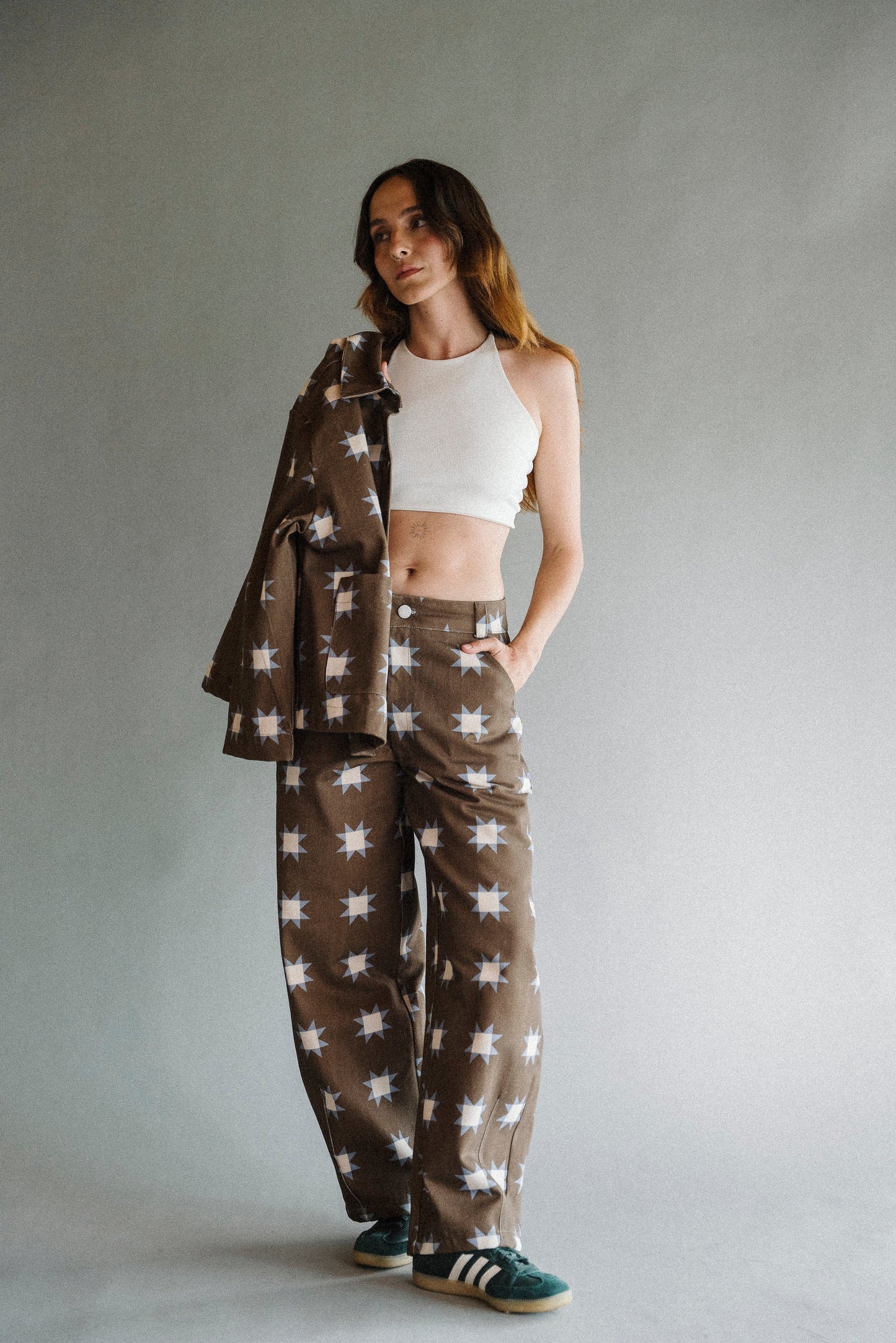 STAR jacket