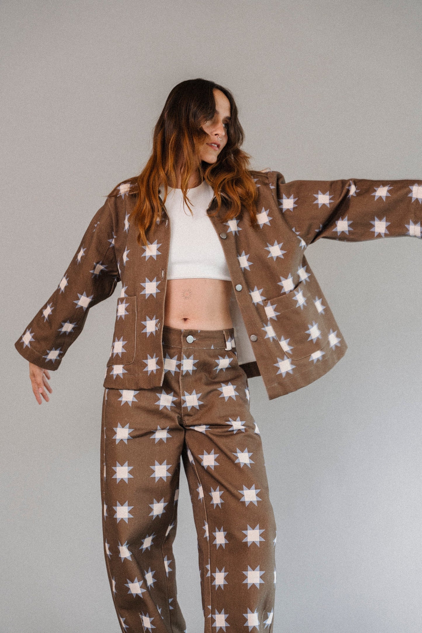STARS pants