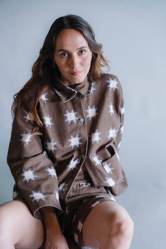 STAR jacket