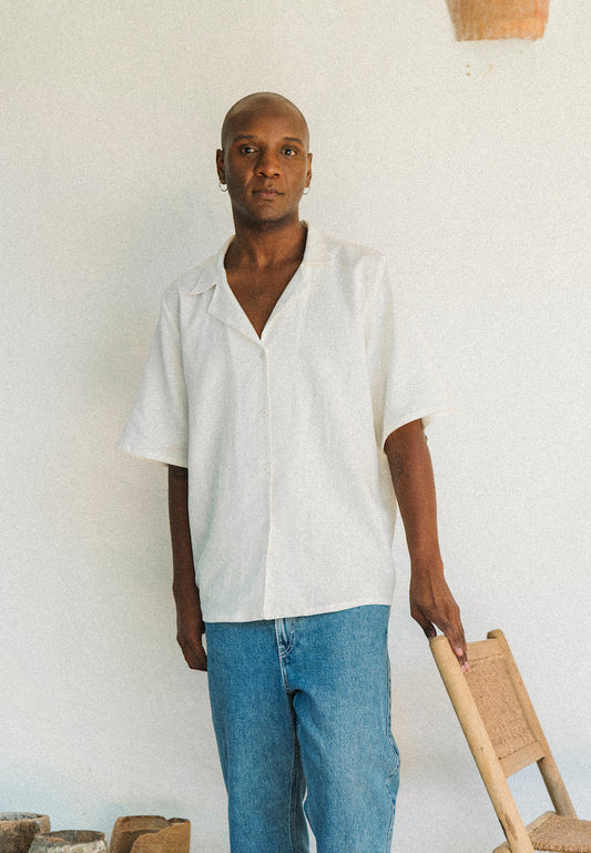 MARFIL shirt - UNISEX
