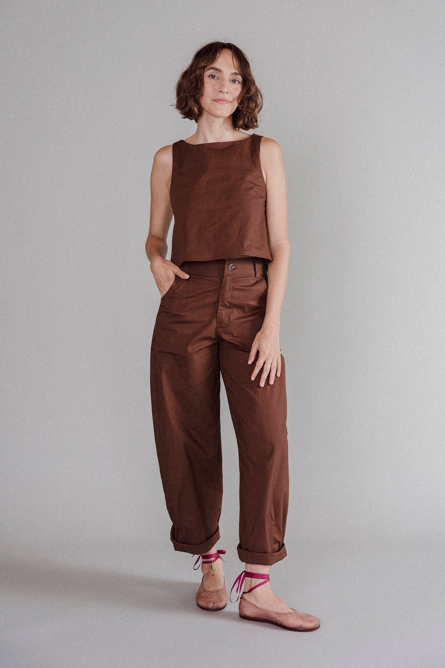 CHOCOLAT pants