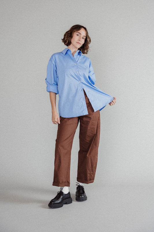 BUTTERFLY long sleeve shirt