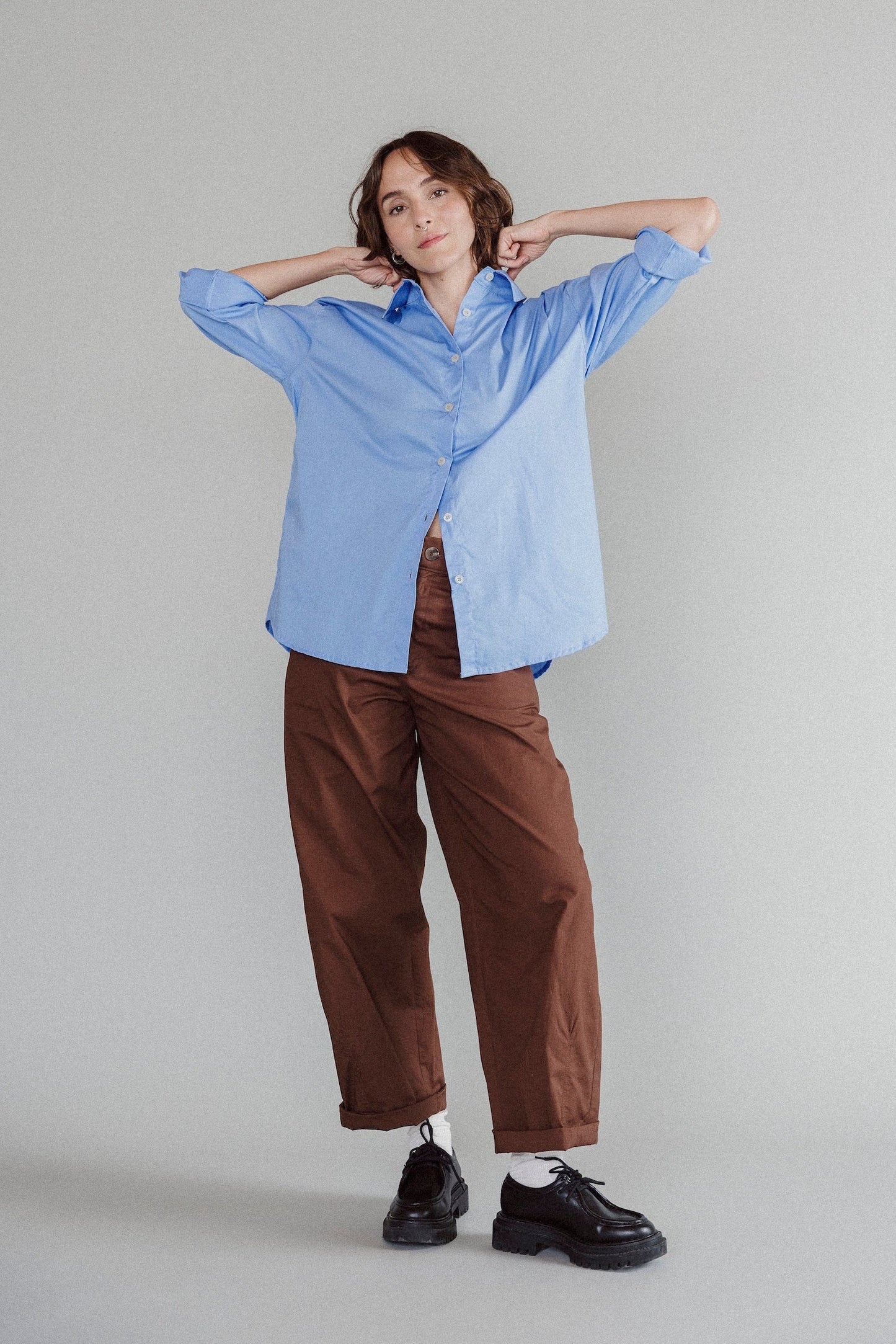 BUTTERFLY long sleeve shirt