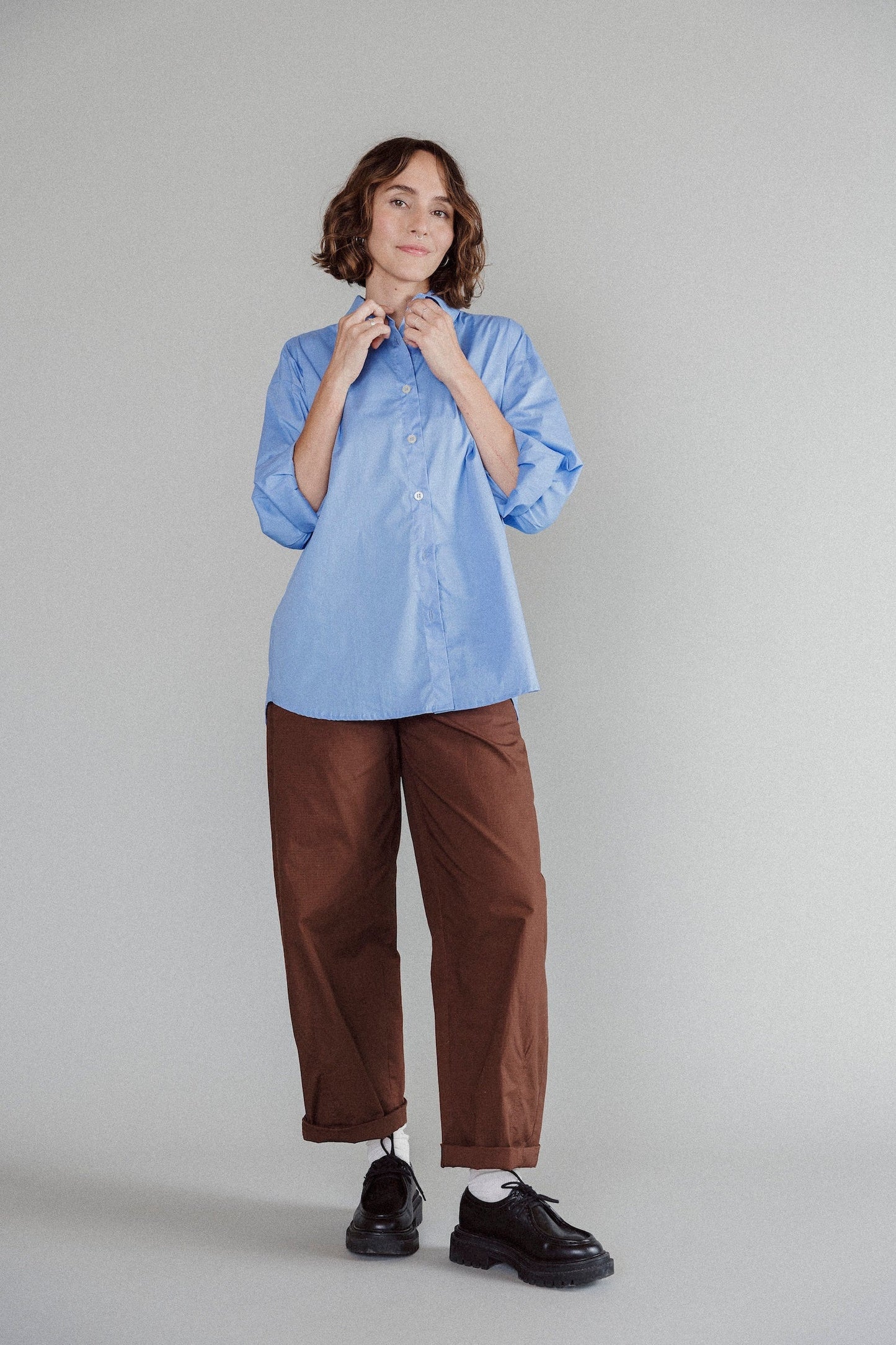 BUTTERFLY long sleeve shirt