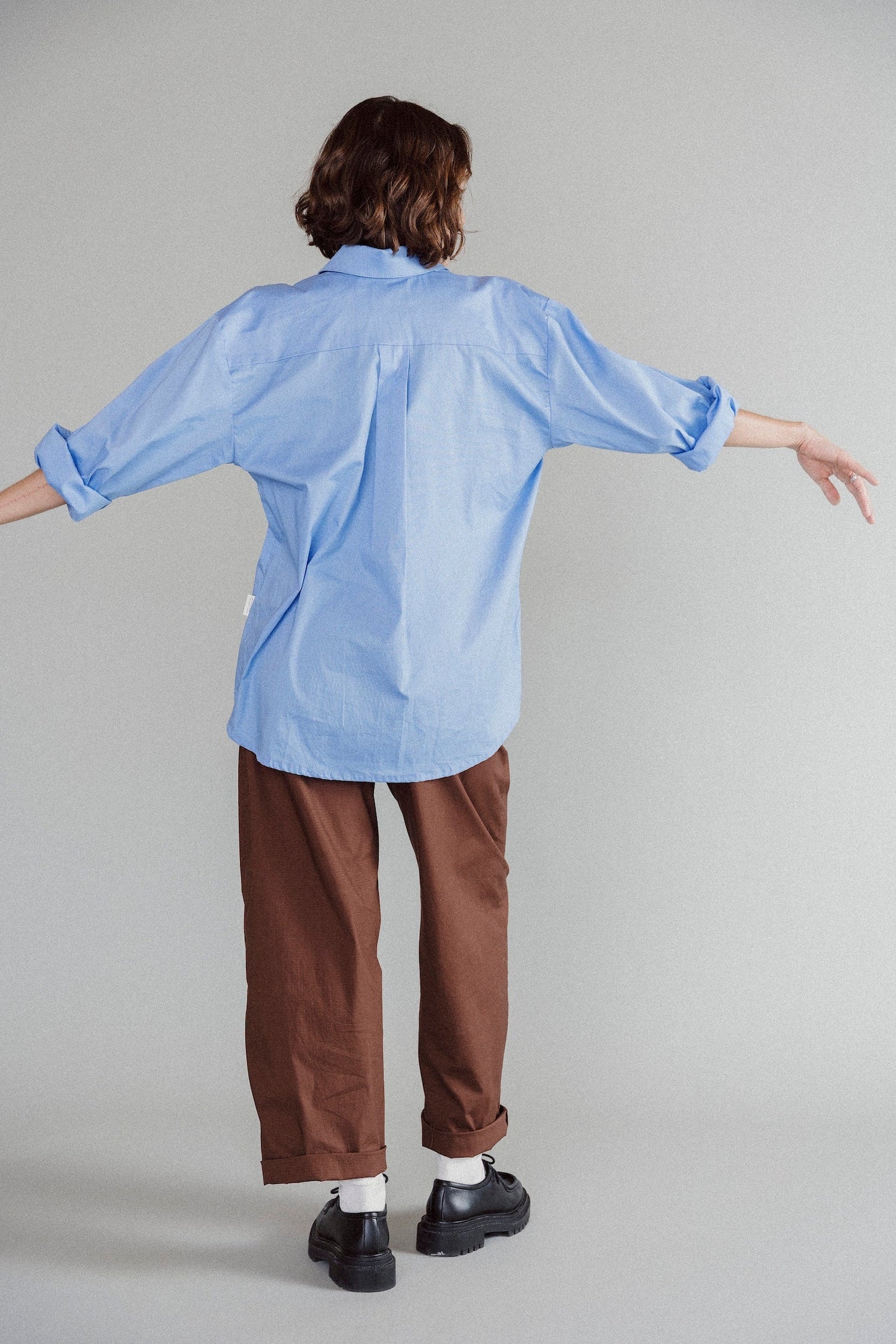 BUTTERFLY long sleeve shirt
