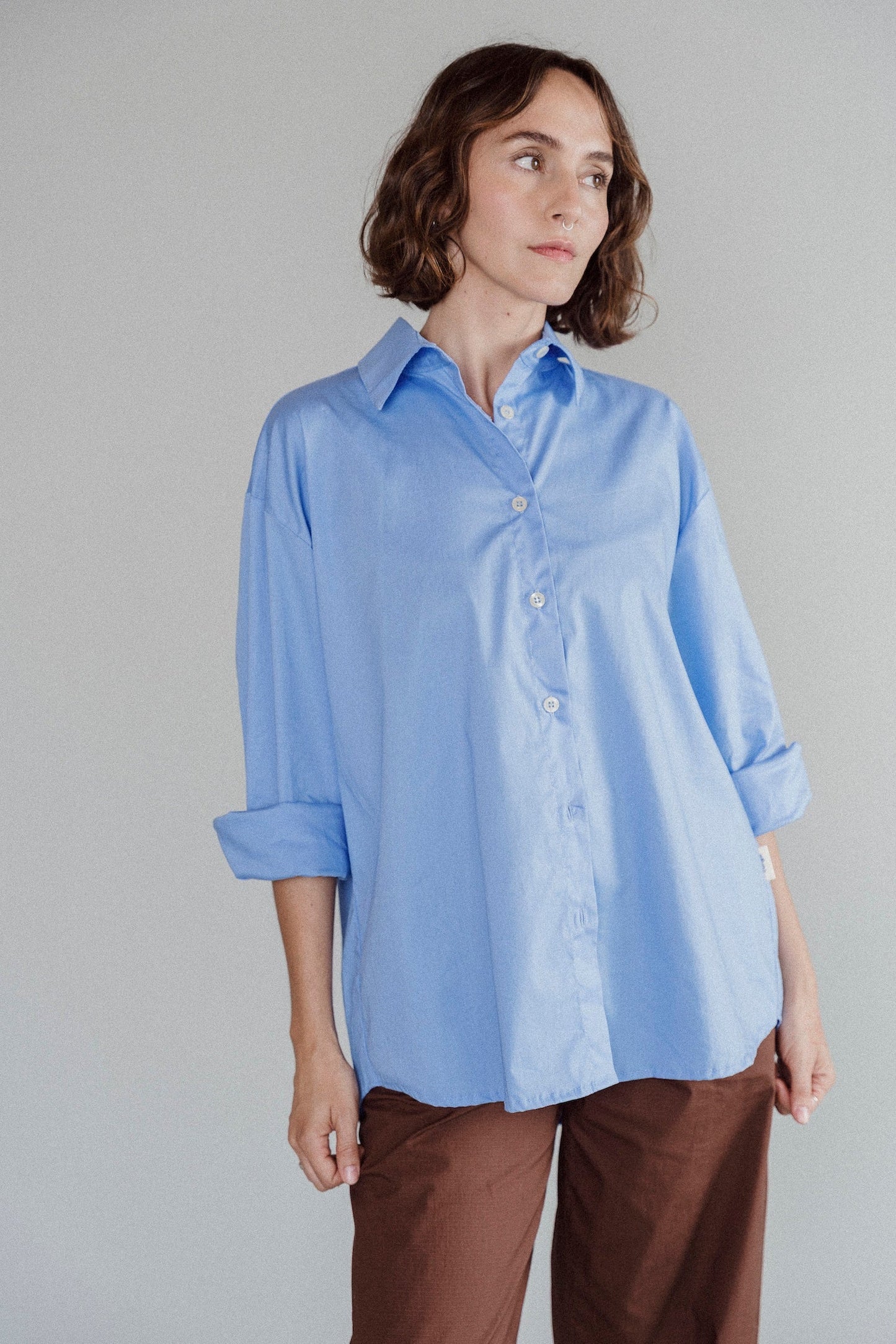 BUTTERFLY long sleeve shirt