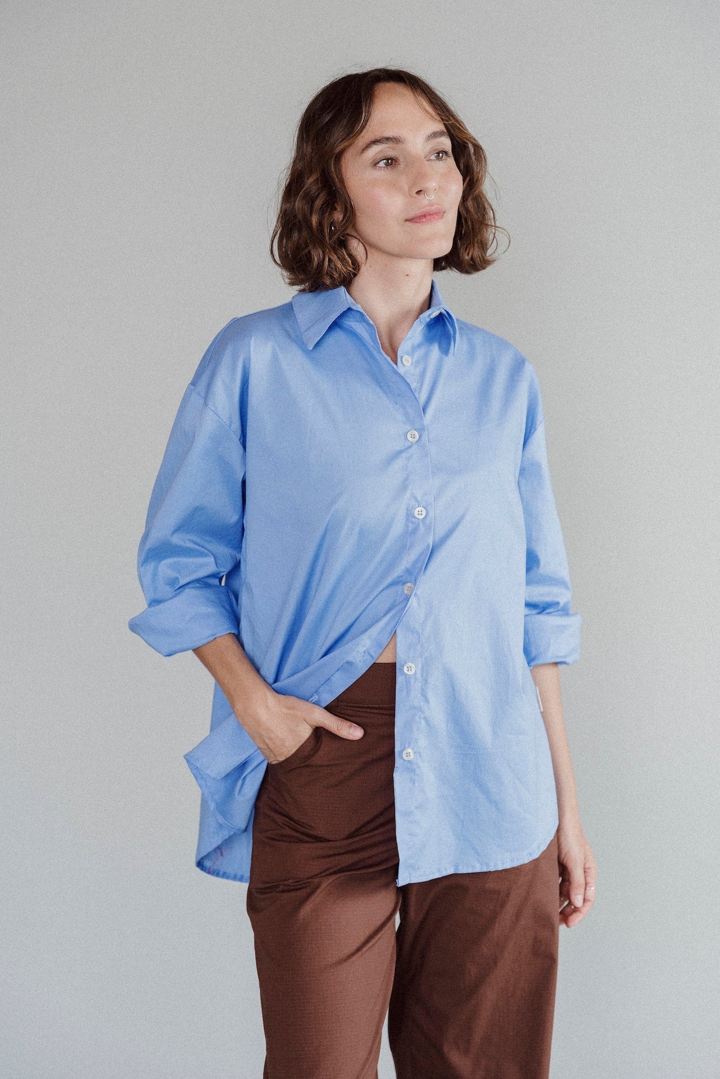 BUTTERFLY long sleeve shirt