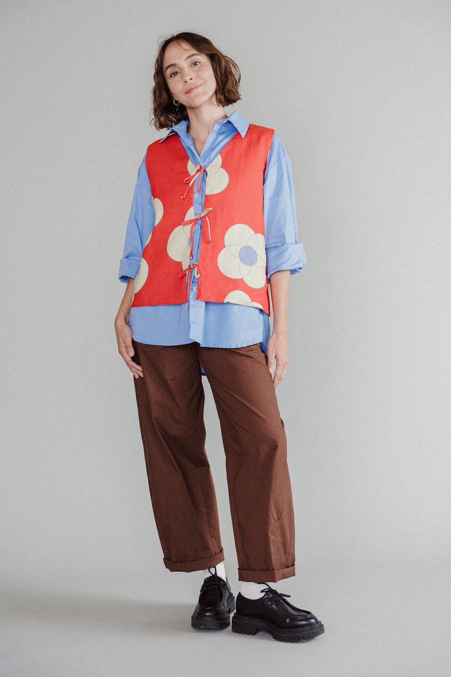 BUTTERFLY long sleeve shirt