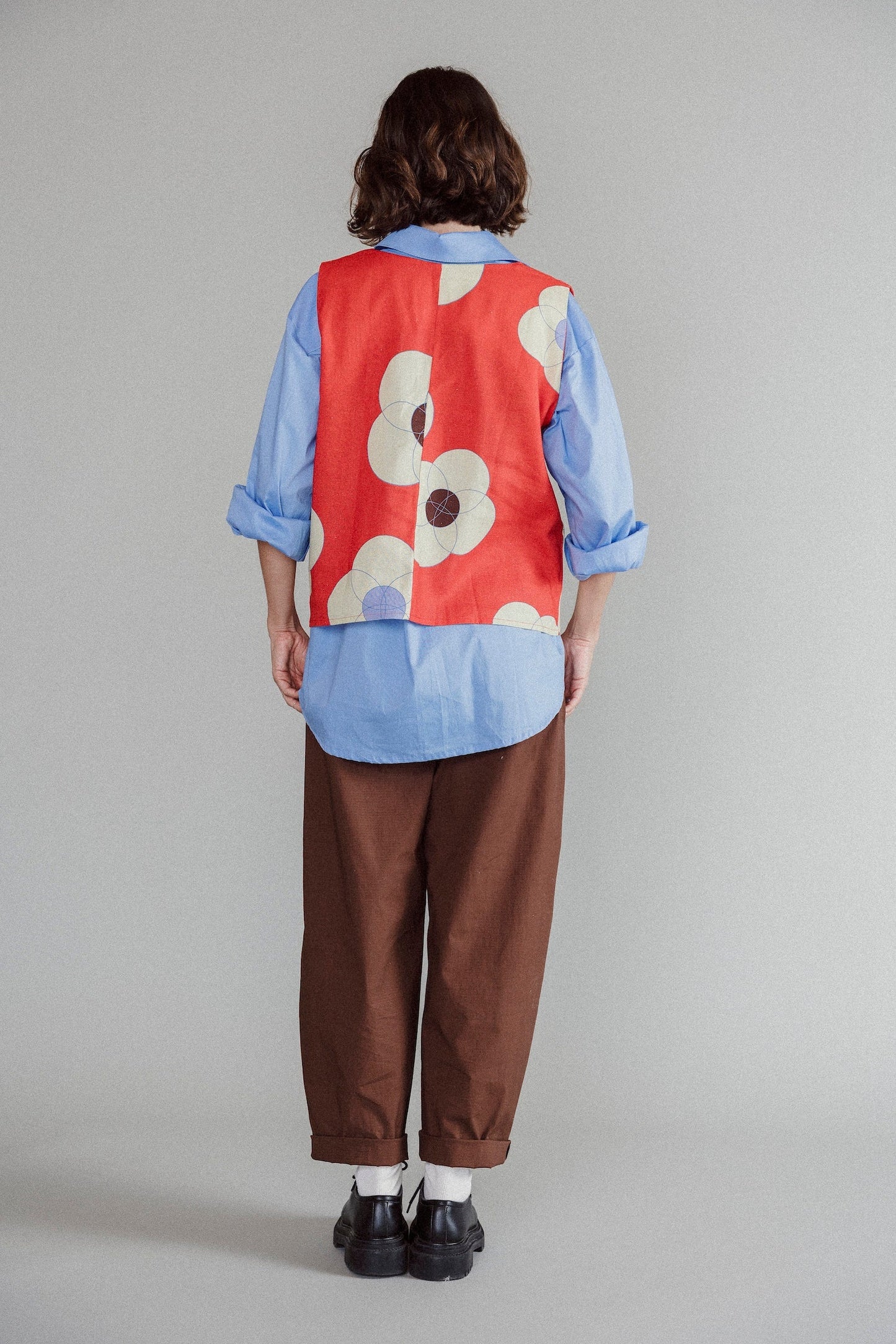 BUTTERFLY long sleeve shirt