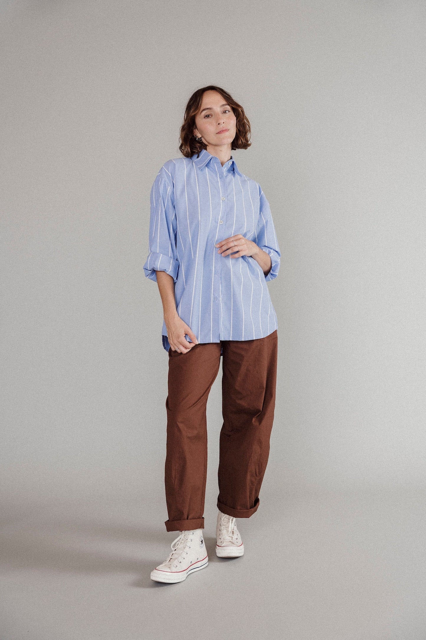 RAYAS long sleeve shirt