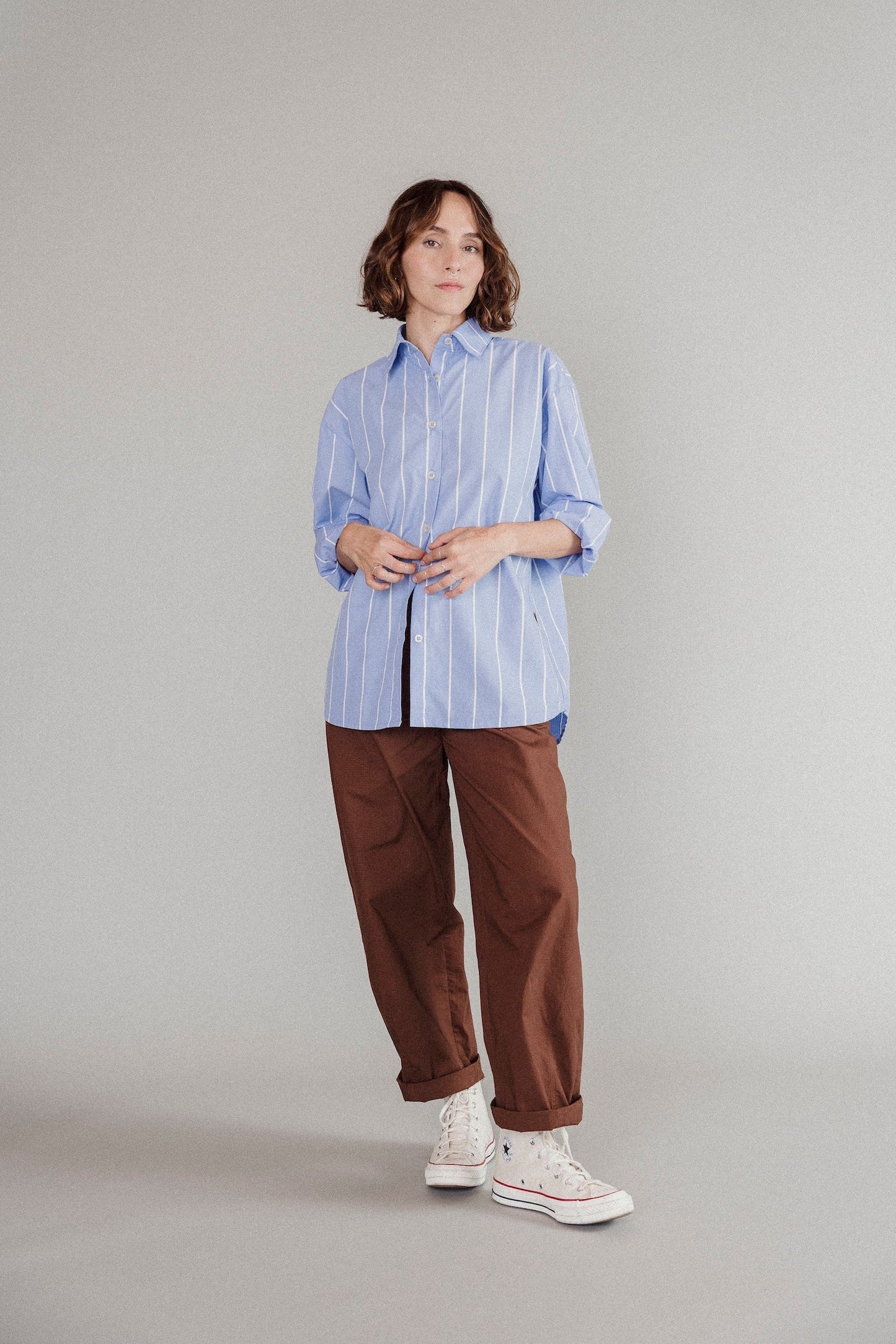 RAYAS long sleeve shirt