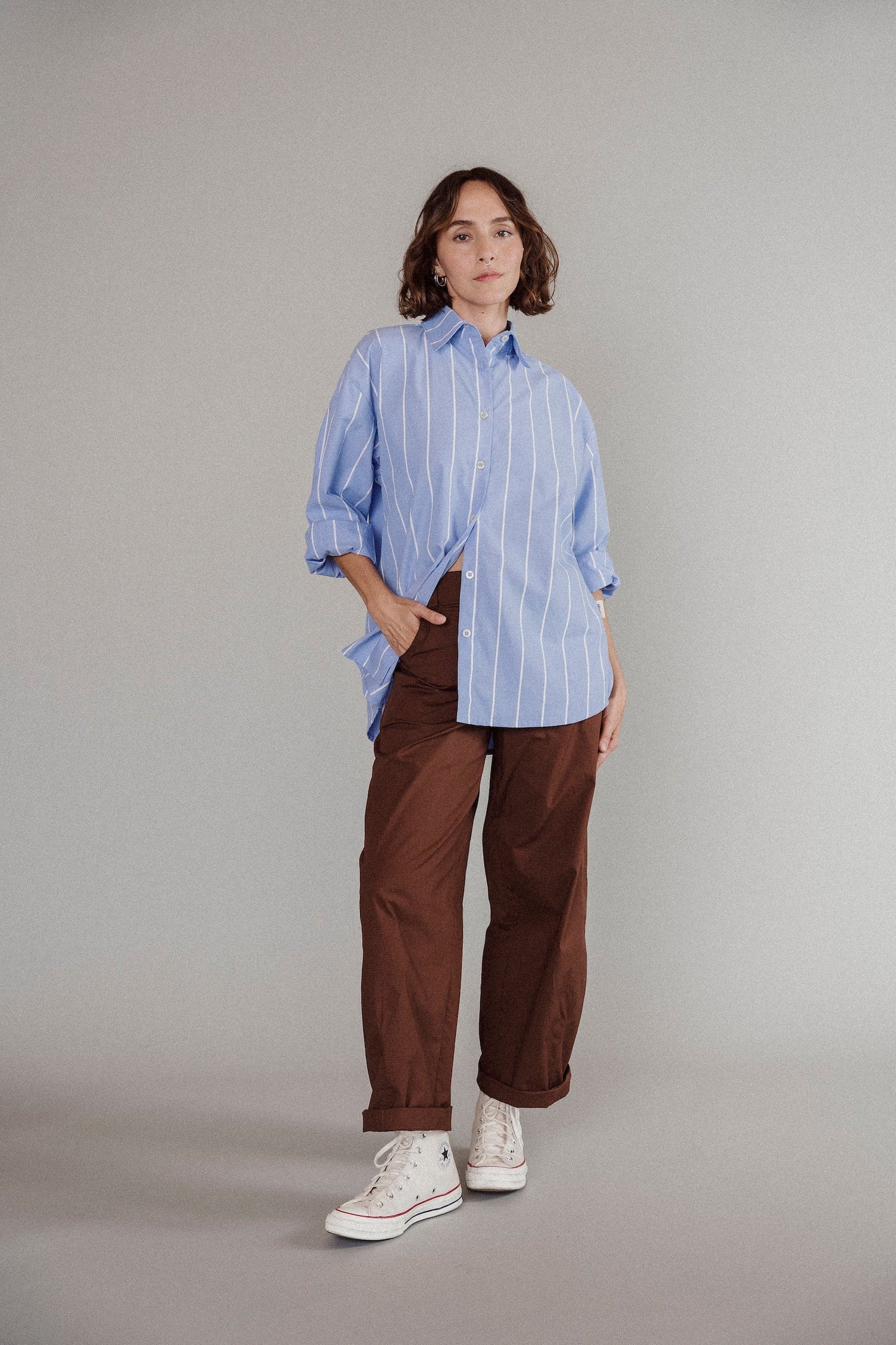RAYAS long sleeve shirt
