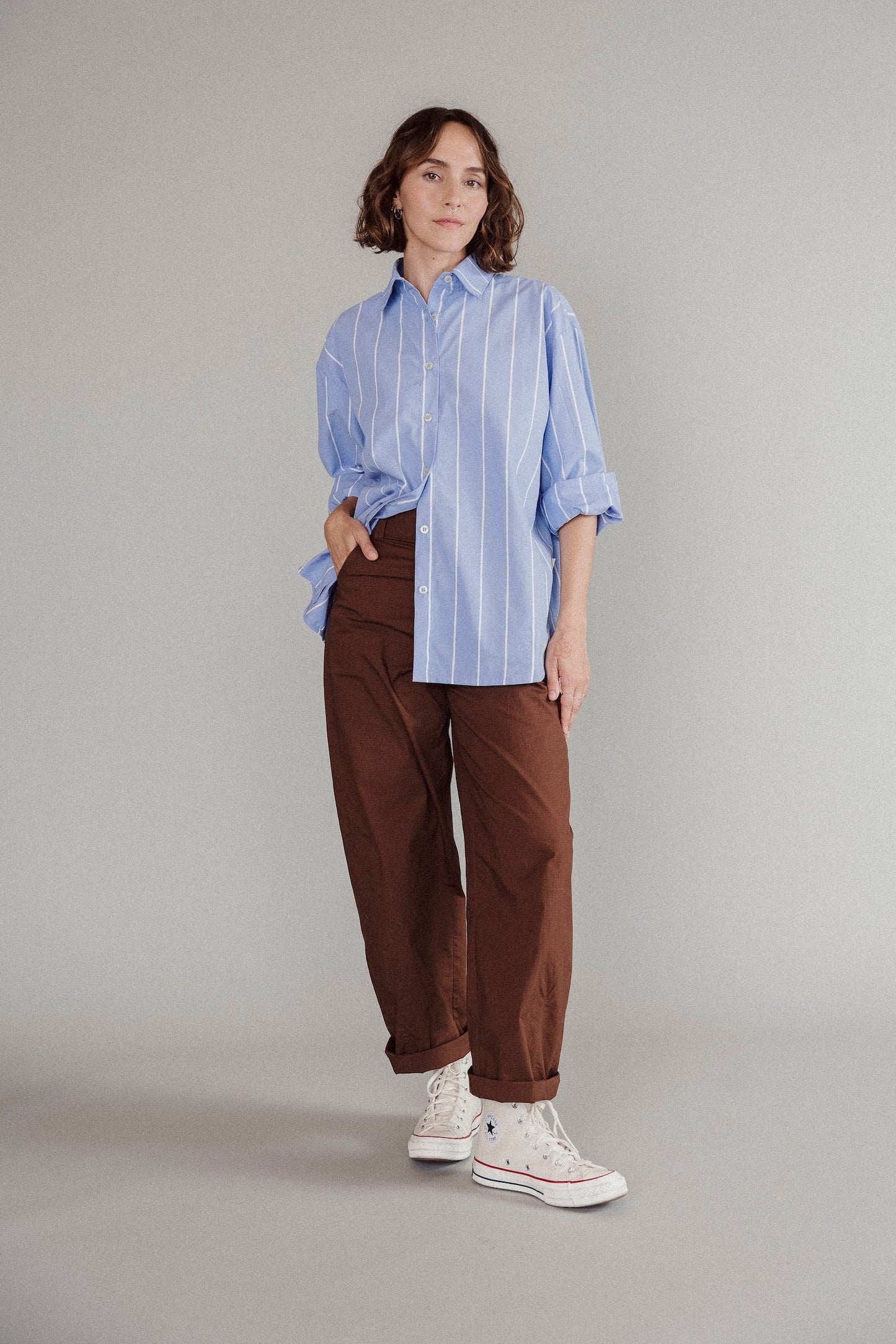 RAYAS long sleeve shirt