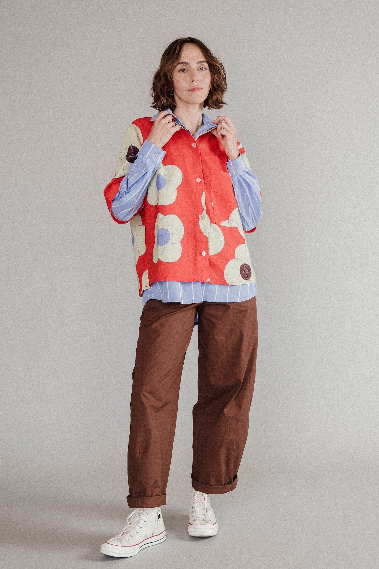 RAYAS long sleeve shirt