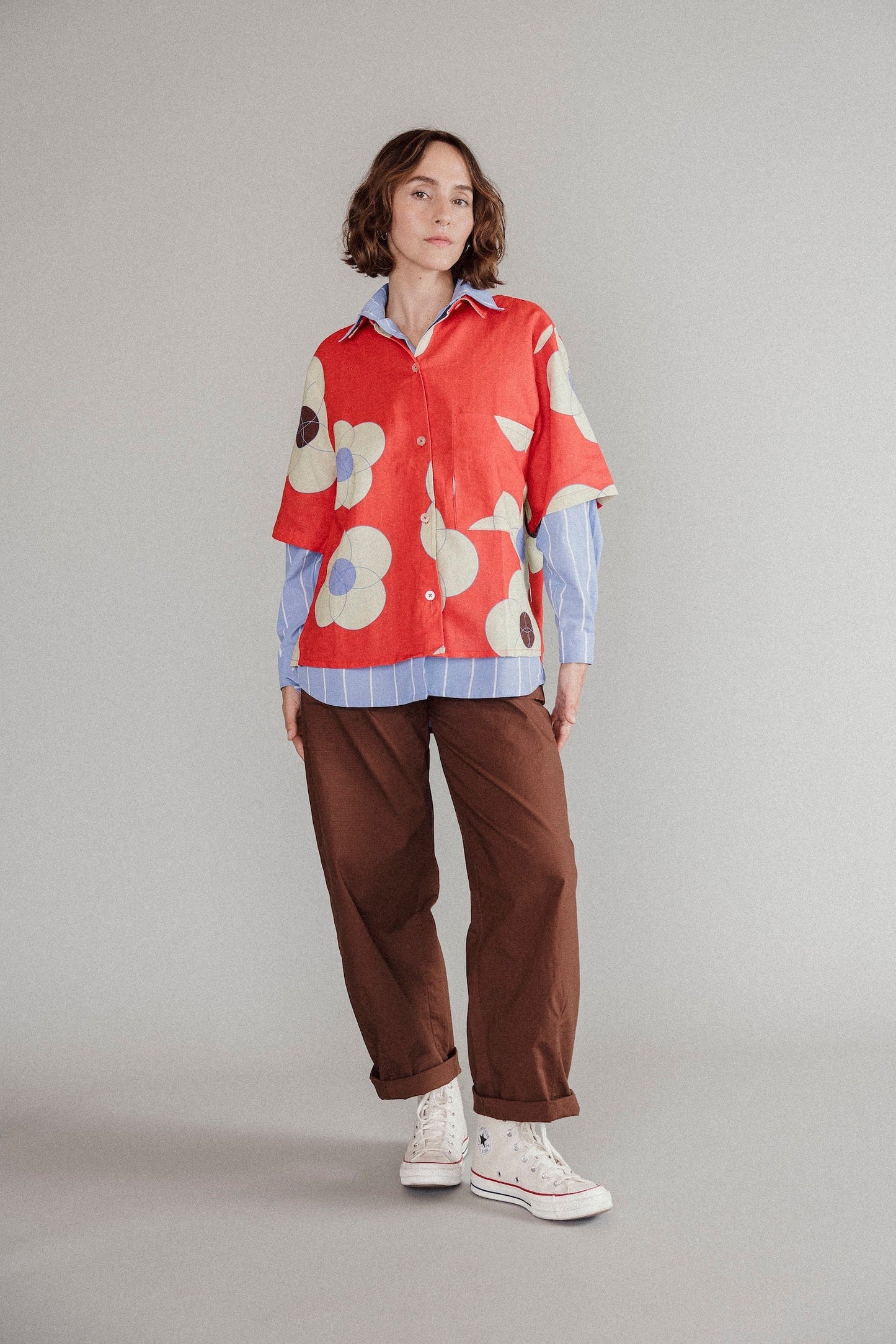 RAYAS long sleeve shirt
