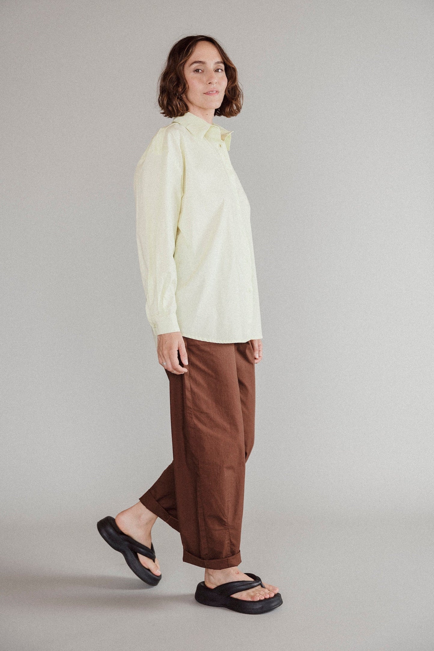 BUTTER long sleeve shirt