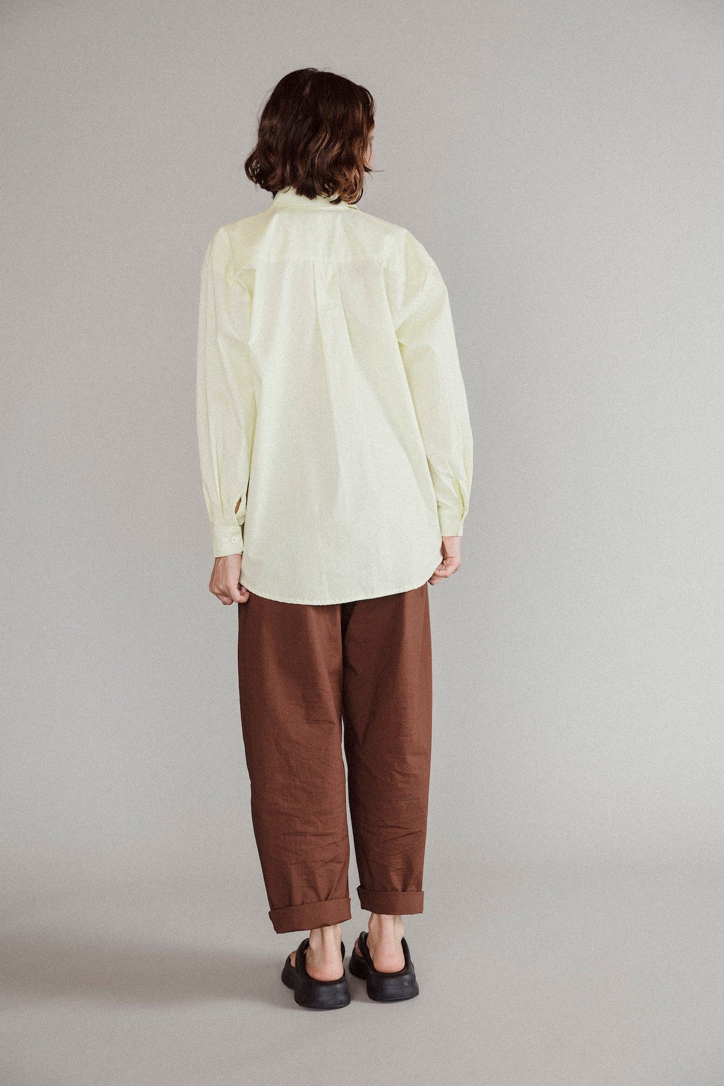 BUTTER long sleeve shirt