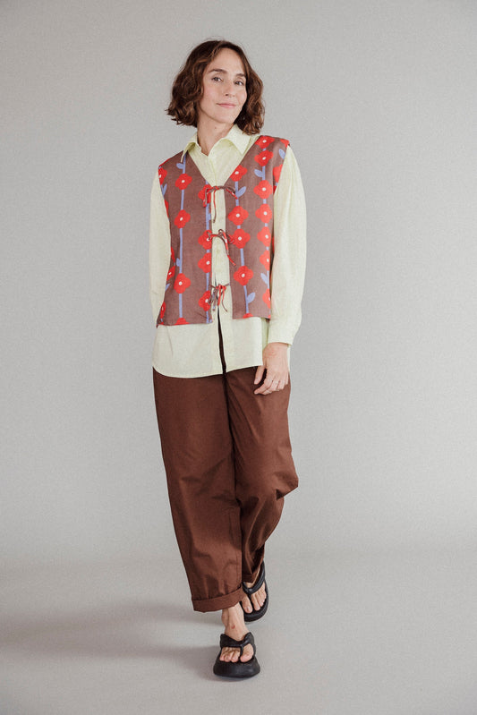 BUTTER long sleeve shirt
