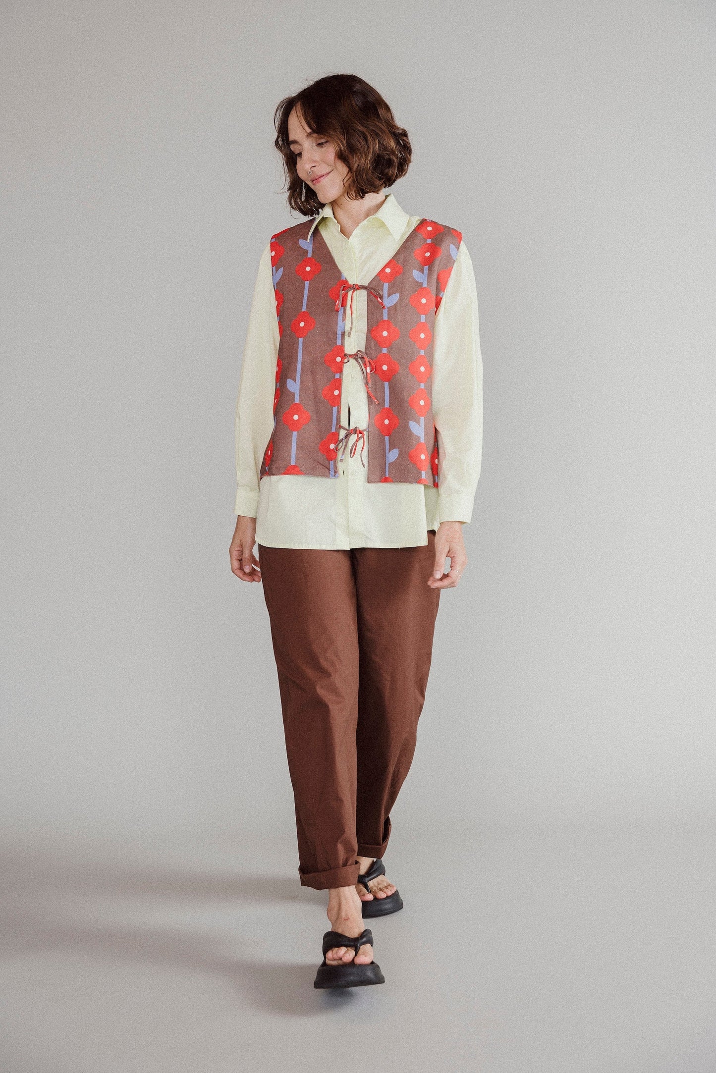 BUTTER long sleeve shirt