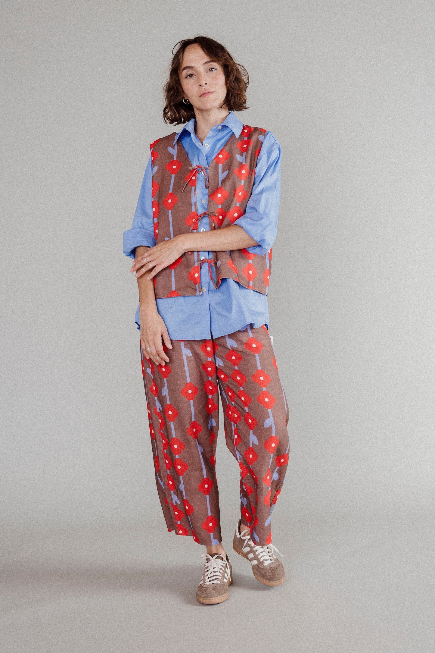 BUTTERFLY long sleeve shirt