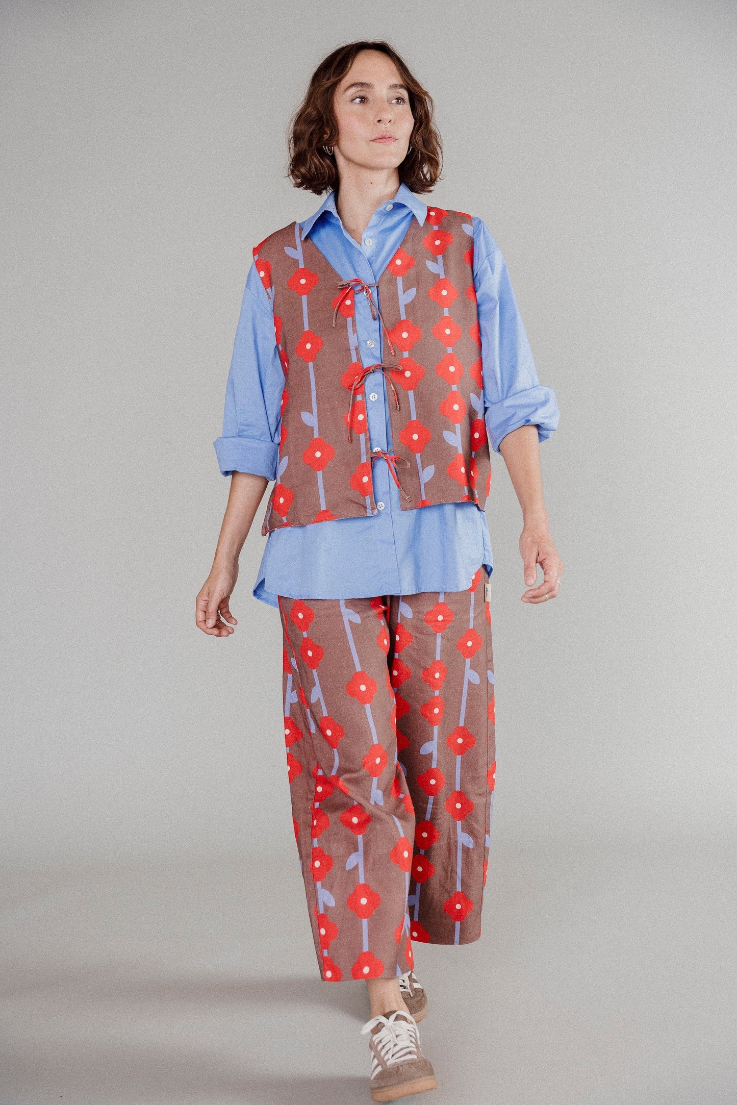 BUTTERFLY long sleeve shirt