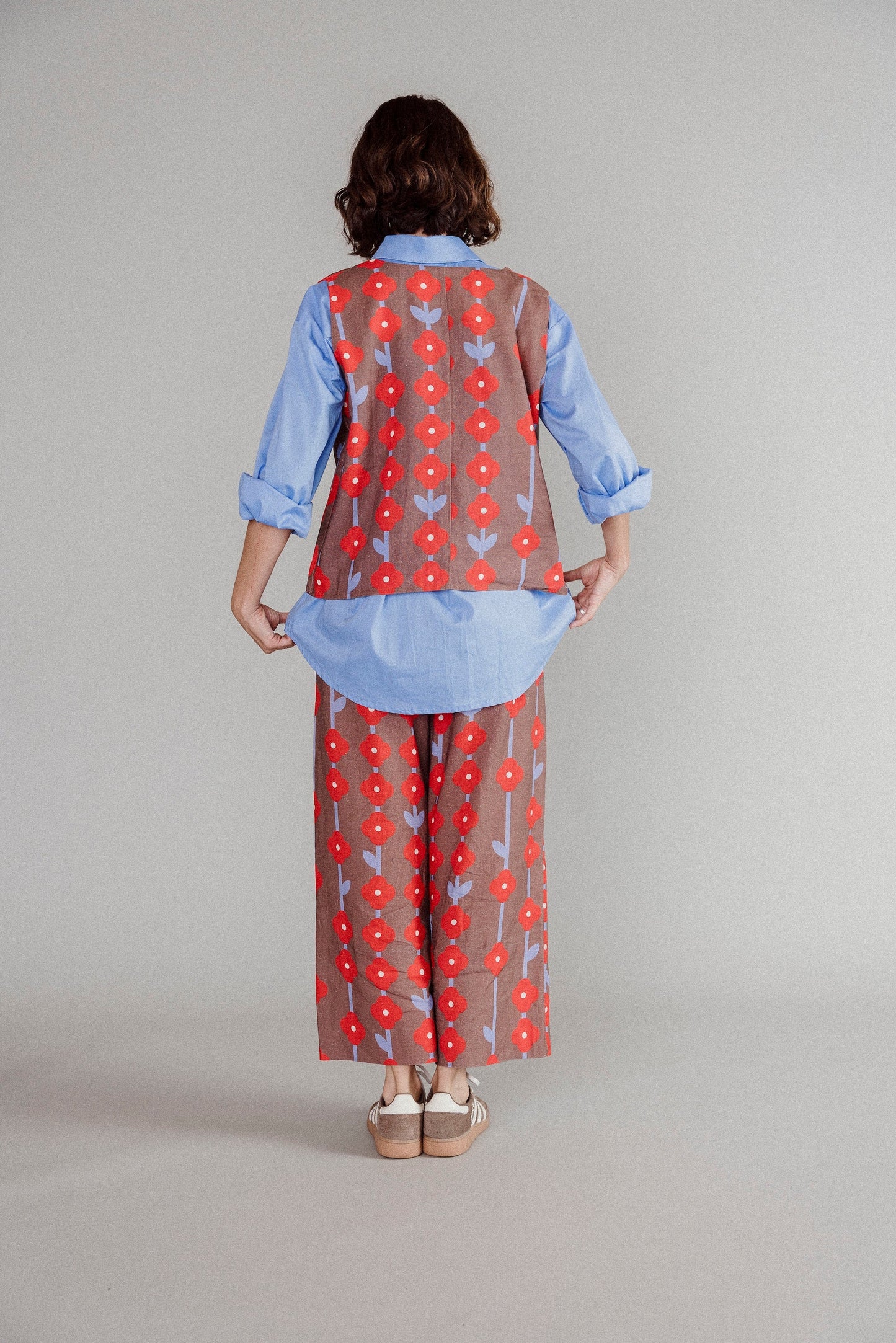BUTTERFLY long sleeve shirt