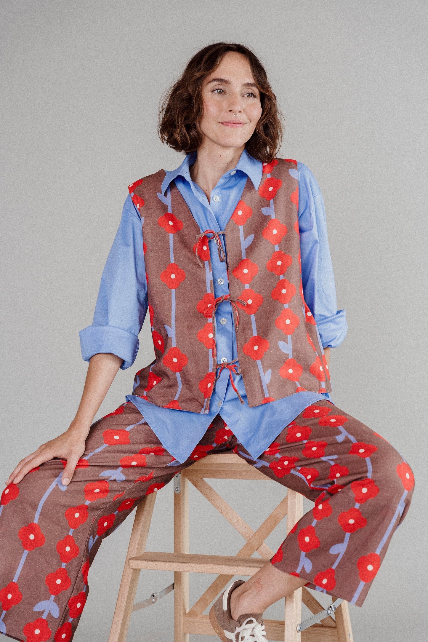 BUTTERFLY long sleeve shirt