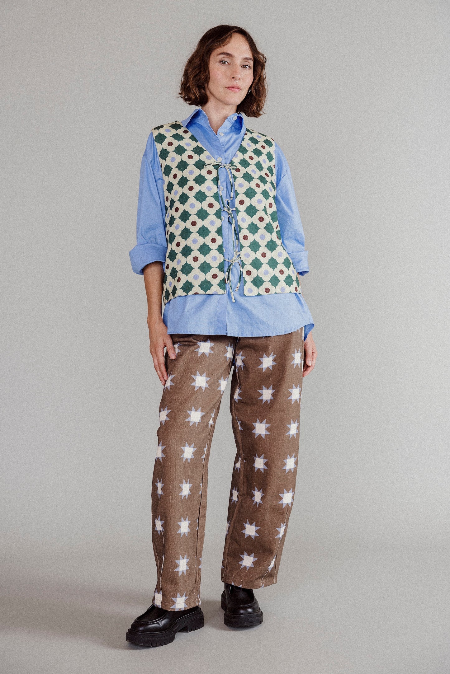 TILES vest