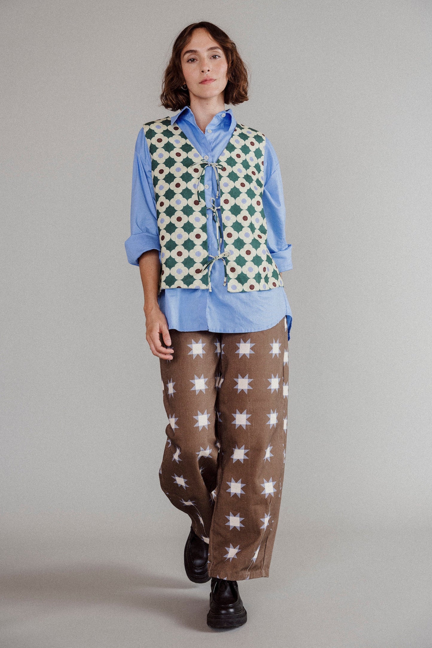 BUTTERFLY long sleeve shirt