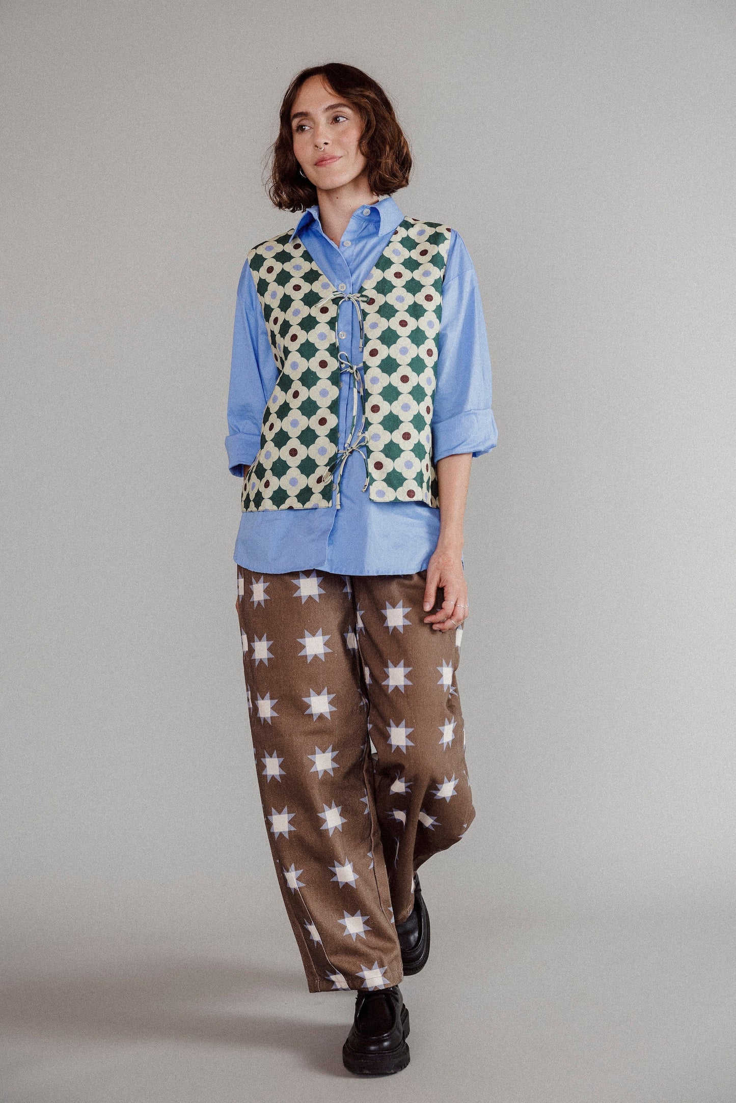 BUTTERFLY long sleeve shirt