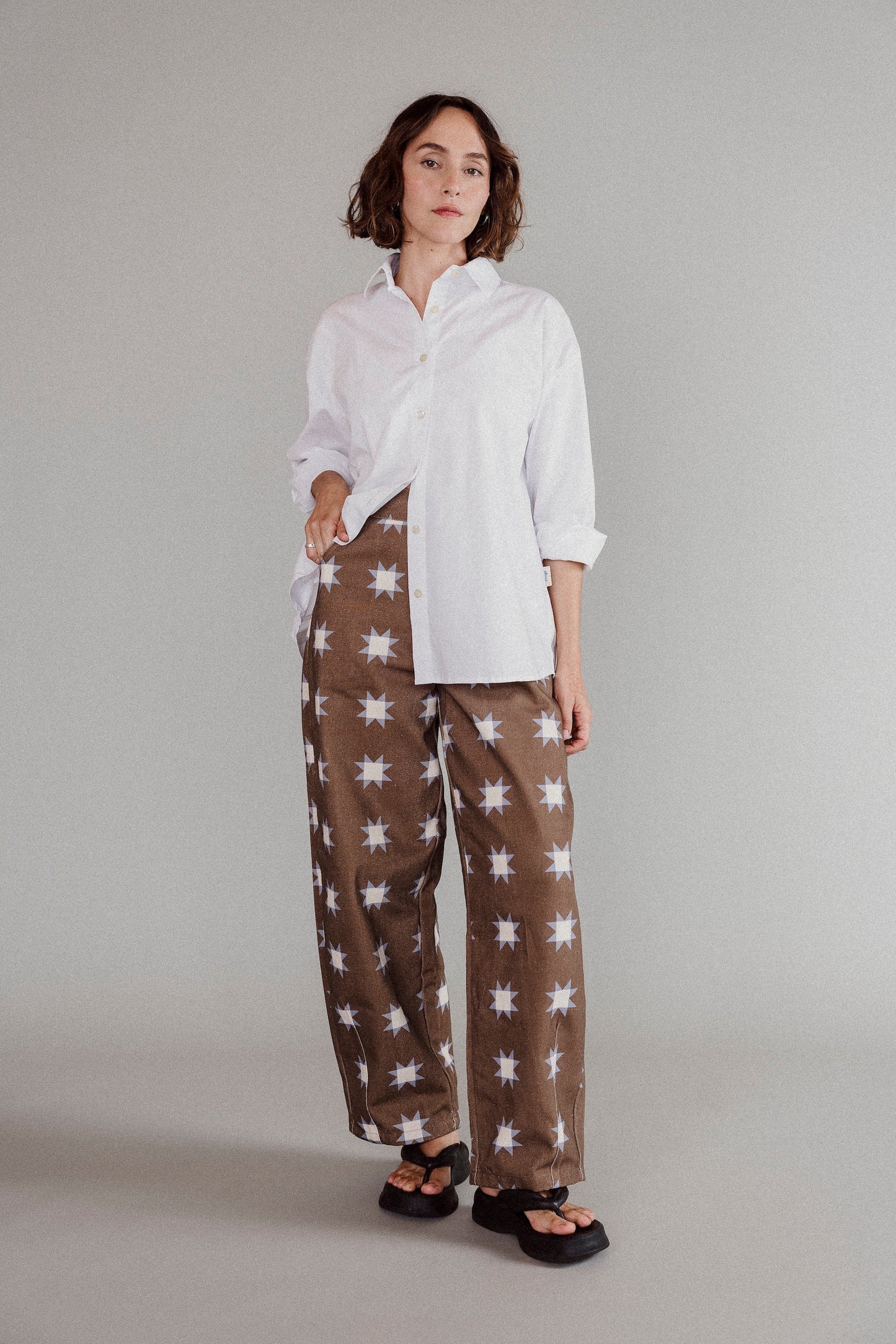 SNOW long sleeve shirt