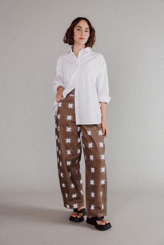 SNOW long sleeve shirt