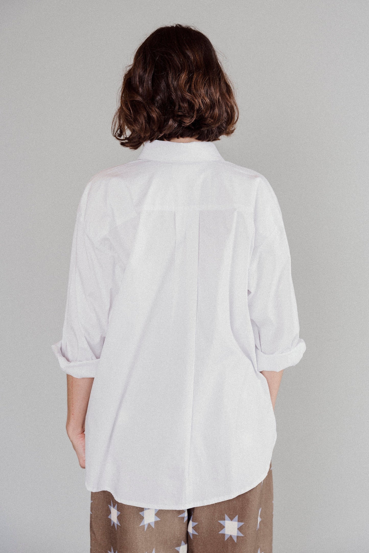 SNOW long sleeve shirt