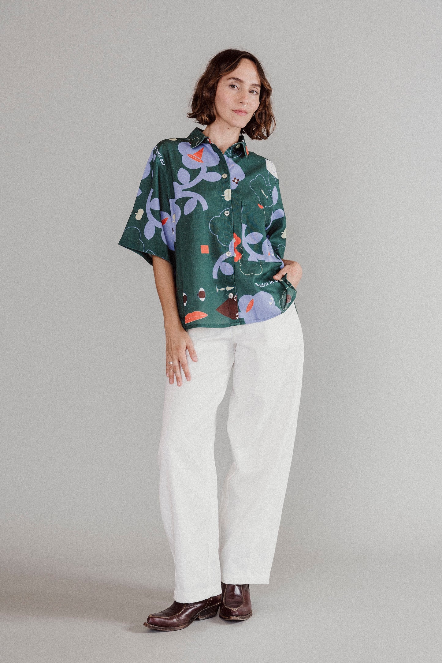 FACES WE SEE UNISEX shirt