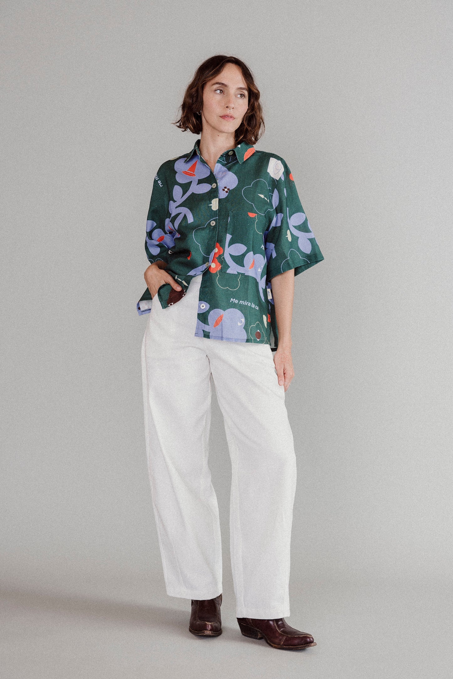 FACES WE SEE UNISEX shirt