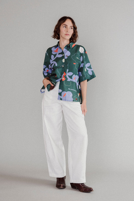 FACES WE SEE UNISEX shirt