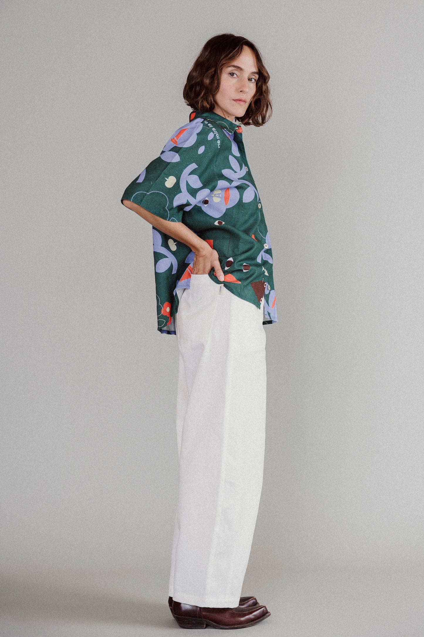 FACES WE SEE UNISEX shirt
