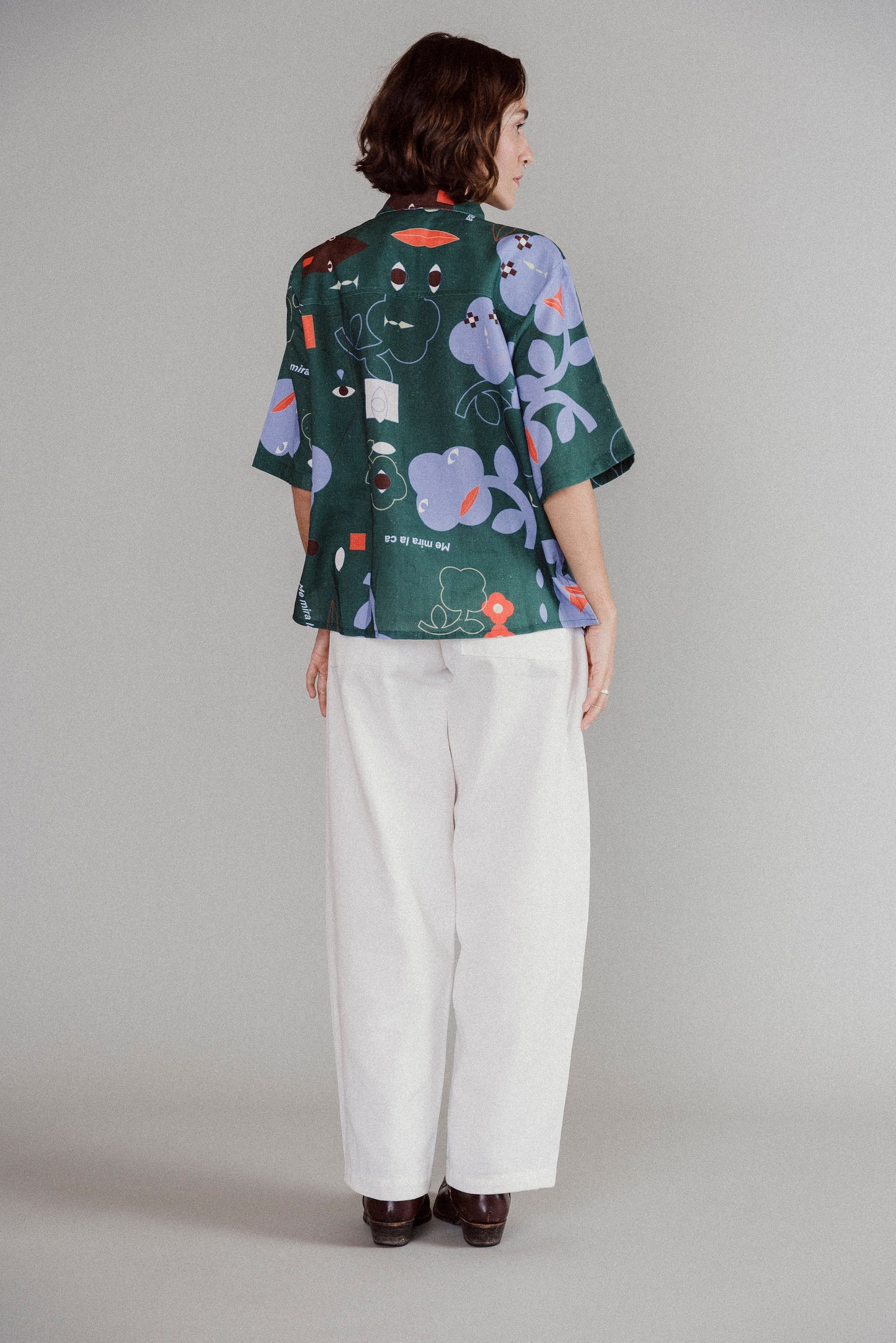 FACES WE SEE UNISEX shirt