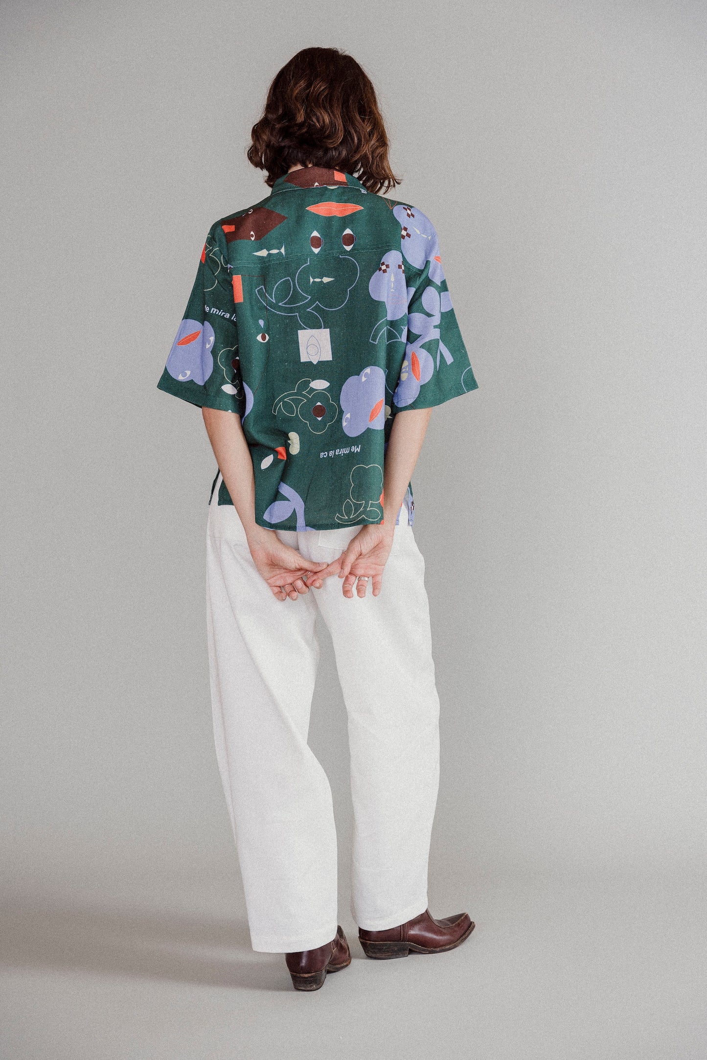 FACES WE SEE UNISEX shirt