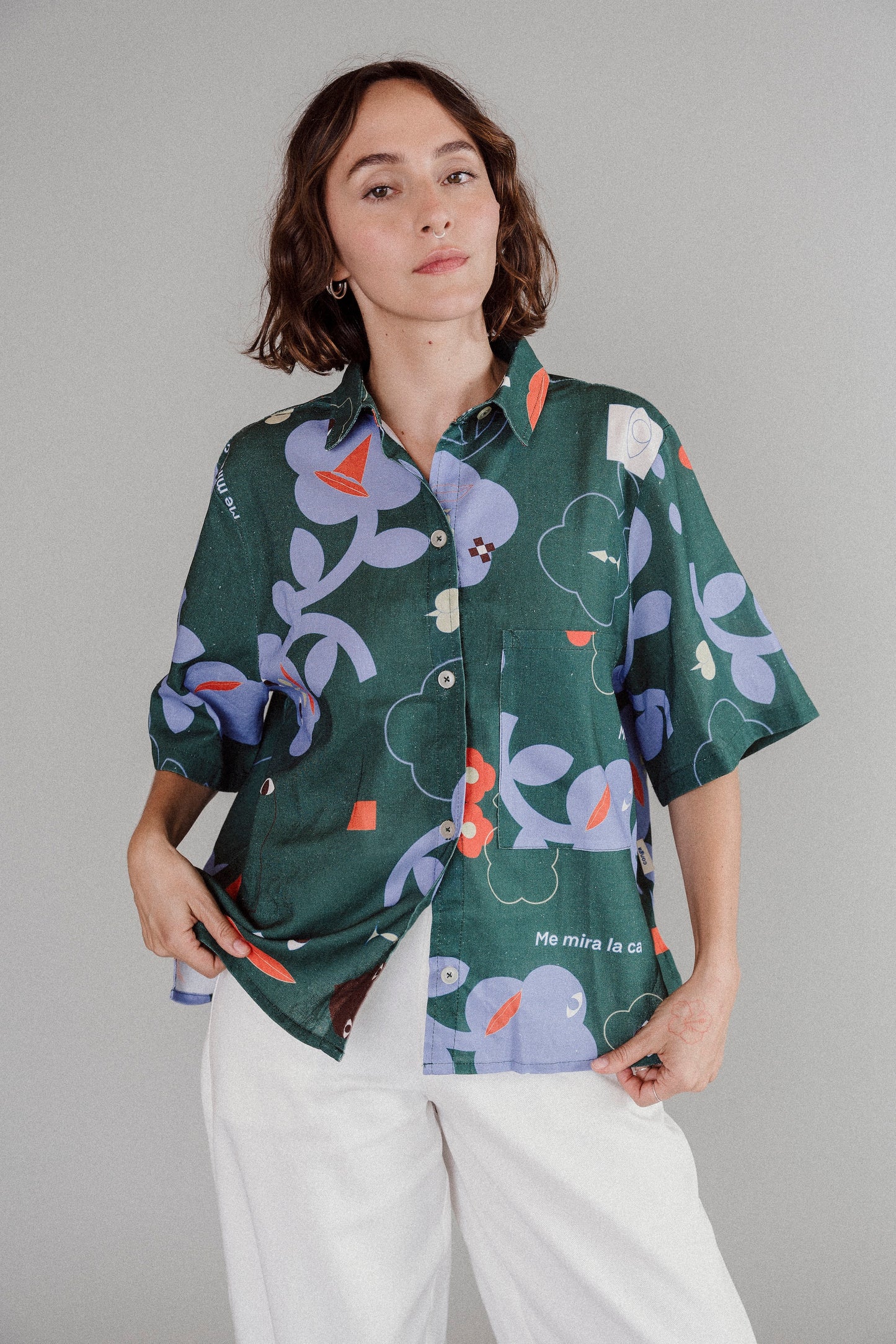 FACES WE SEE UNISEX shirt