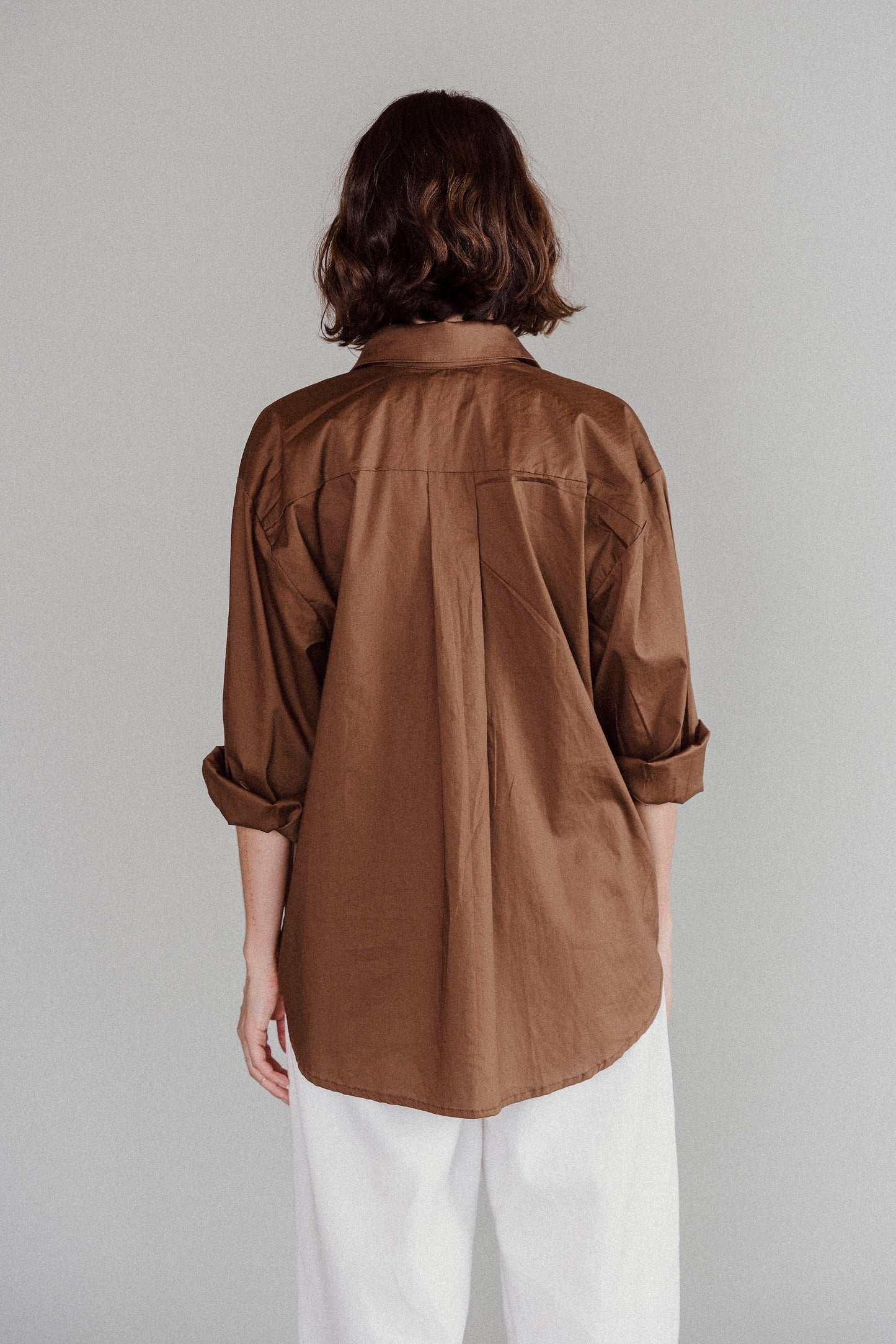 CHOCOLAT long sleeve shirt