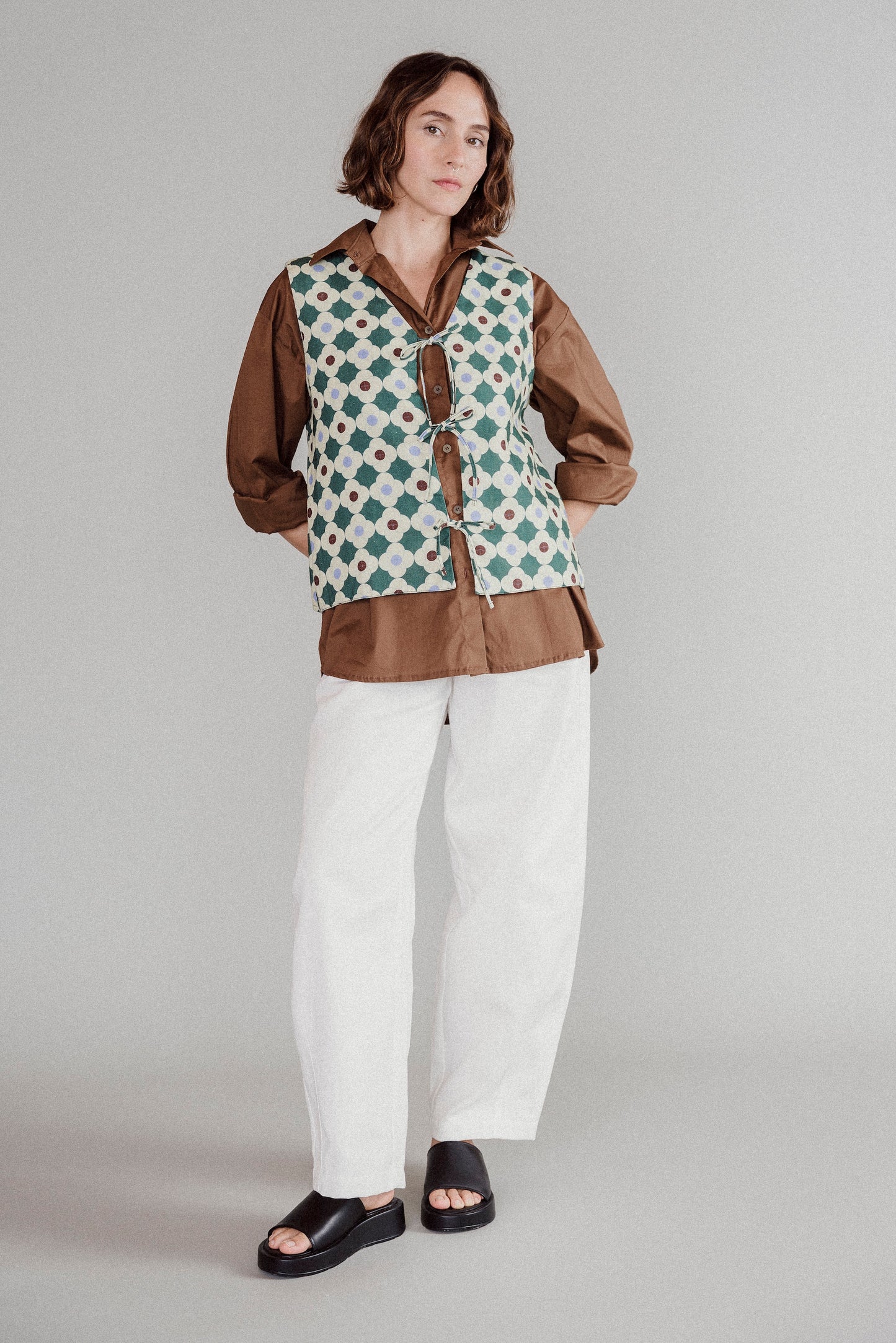 TILES vest