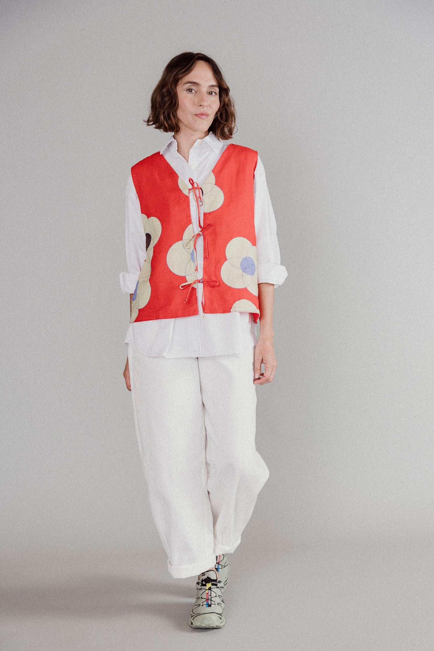 SNOW long sleeve shirt
